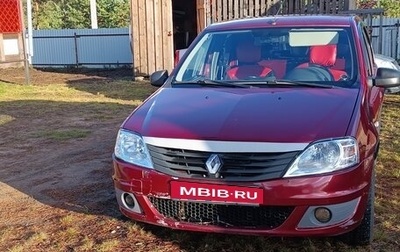 Renault Logan I, 2011 год, 450 000 рублей, 1 фотография