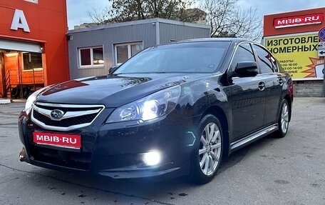 Subaru Legacy VII, 2010 год, 1 120 000 рублей, 1 фотография