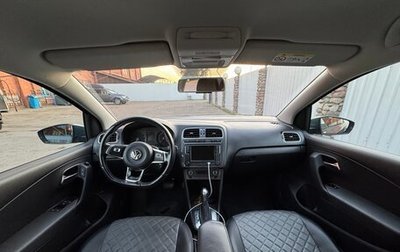 Volkswagen Polo VI (EU Market), 2019 год, 1 450 000 рублей, 1 фотография