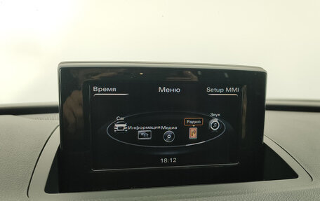 Audi Q3, 2013 год, 1 647 000 рублей, 25 фотография