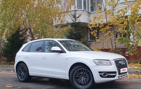 Audi Q5, 2010 год, 1 990 000 рублей, 3 фотография