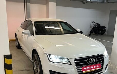 Audi A7, 2012 год, 2 000 000 рублей, 1 фотография