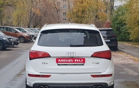 Audi Q5, 2010 год, 1 990 000 рублей, 6 фотография