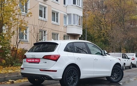Audi Q5, 2010 год, 1 990 000 рублей, 5 фотография