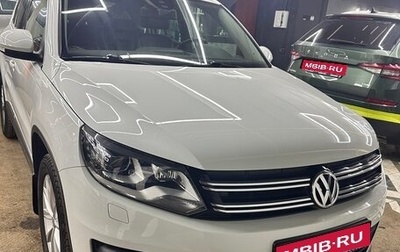 Volkswagen Tiguan I, 2013 год, 1 850 000 рублей, 1 фотография