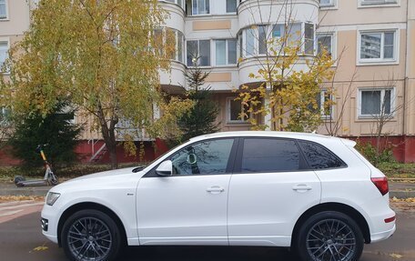 Audi Q5, 2010 год, 1 990 000 рублей, 8 фотография