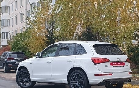 Audi Q5, 2010 год, 1 990 000 рублей, 7 фотография