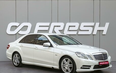 Mercedes-Benz E-Класс, 2012 год, 1 680 000 рублей, 1 фотография