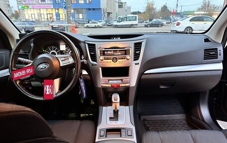 Subaru Legacy VII, 2010 год, 1 120 000 рублей, 6 фотография