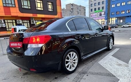 Subaru Legacy VII, 2010 год, 1 120 000 рублей, 3 фотография