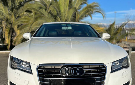 Audi A7, 2012 год, 2 000 000 рублей, 4 фотография