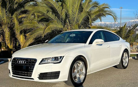 Audi A7, 2012 год, 2 000 000 рублей, 3 фотография