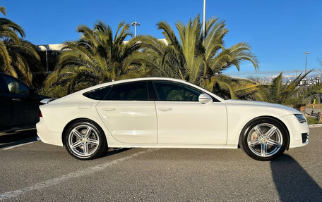 Audi A7, 2012 год, 2 000 000 рублей, 6 фотография