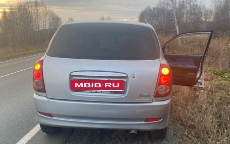 Toyota Duet, 2003 год, 260 000 рублей, 7 фотография