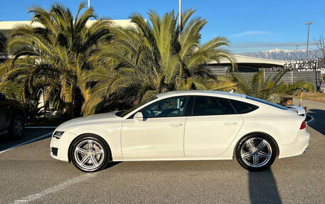 Audi A7, 2012 год, 2 000 000 рублей, 17 фотография