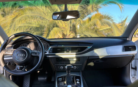 Audi A7, 2012 год, 2 000 000 рублей, 11 фотография