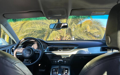 Audi A7, 2012 год, 2 000 000 рублей, 13 фотография