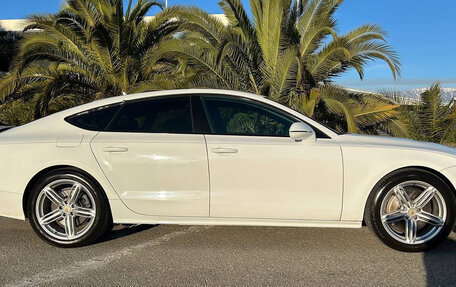 Audi A7, 2012 год, 2 000 000 рублей, 19 фотография