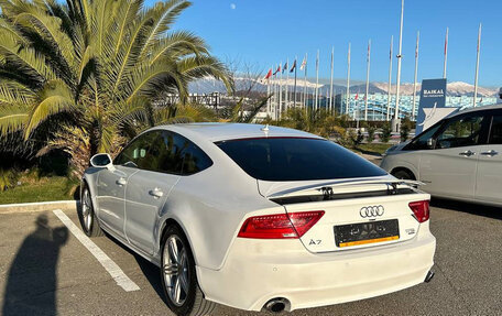 Audi A7, 2012 год, 2 000 000 рублей, 18 фотография