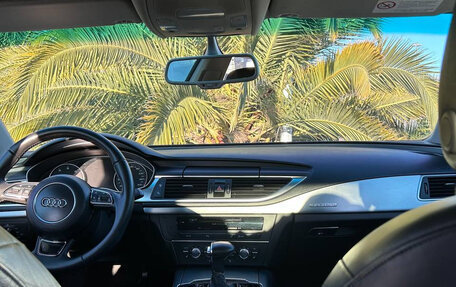 Audi A7, 2012 год, 2 000 000 рублей, 25 фотография