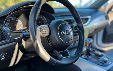 Audi A7, 2012 год, 2 000 000 рублей, 31 фотография