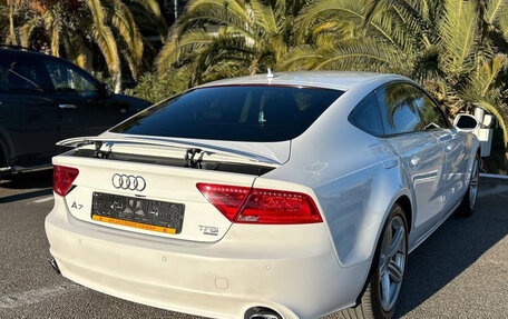 Audi A7, 2012 год, 2 000 000 рублей, 32 фотография