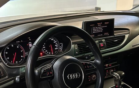 Audi A7, 2012 год, 2 000 000 рублей, 35 фотография