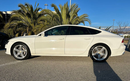 Audi A7, 2012 год, 2 000 000 рублей, 30 фотография