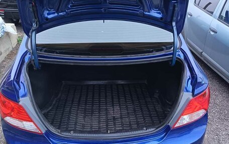 Hyundai Solaris II рестайлинг, 2014 год, 990 000 рублей, 14 фотография