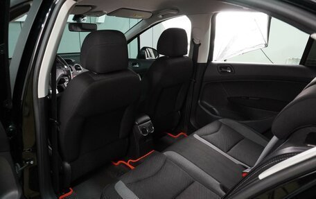 Peugeot 408 I рестайлинг, 2016 год, 699 000 рублей, 11 фотография