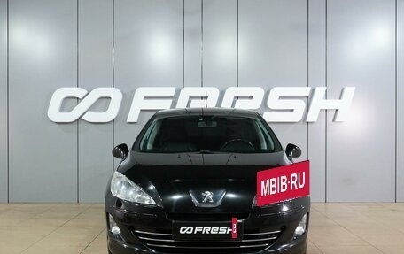Peugeot 408 I рестайлинг, 2016 год, 699 000 рублей, 3 фотография