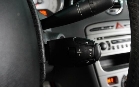 Peugeot 408 I рестайлинг, 2016 год, 699 000 рублей, 14 фотография