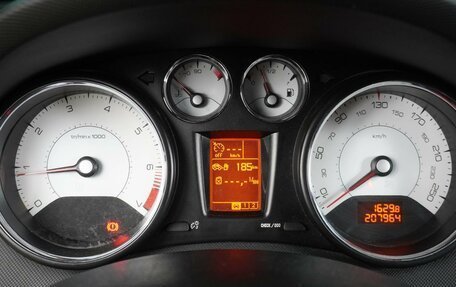 Peugeot 408 I рестайлинг, 2016 год, 699 000 рублей, 19 фотография