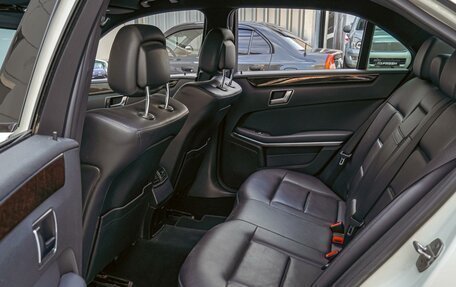 Mercedes-Benz E-Класс, 2012 год, 1 680 000 рублей, 11 фотография