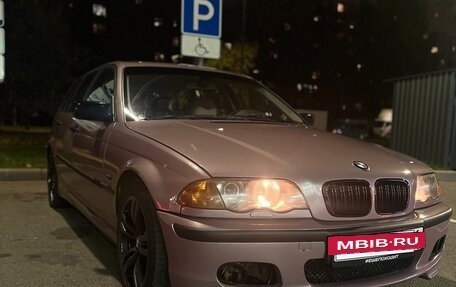 BMW 3 серия, 2001 год, 700 000 рублей, 3 фотография