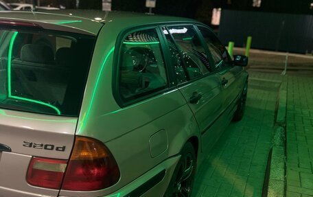 BMW 3 серия, 2001 год, 700 000 рублей, 5 фотография