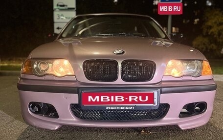 BMW 3 серия, 2001 год, 700 000 рублей, 1 фотография