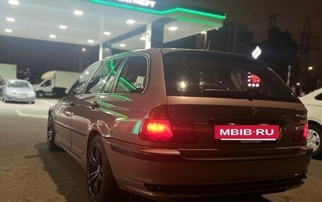 BMW 3 серия, 2001 год, 700 000 рублей, 4 фотография