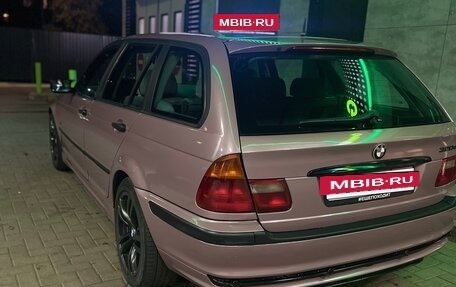 BMW 3 серия, 2001 год, 700 000 рублей, 6 фотография