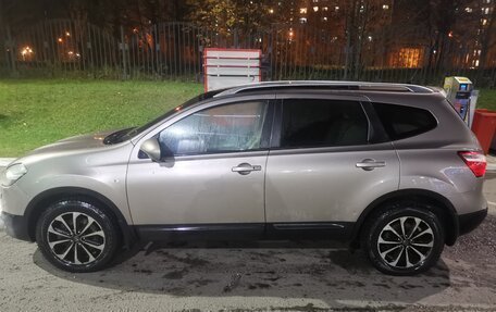 Nissan Qashqai+2 I, 2012 год, 900 000 рублей, 2 фотография