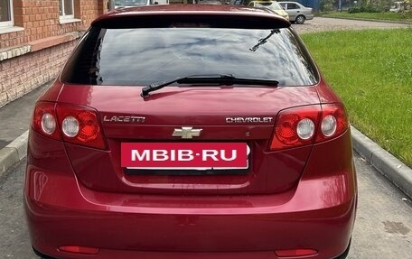 Chevrolet Lacetti, 2011 год, 750 000 рублей, 10 фотография