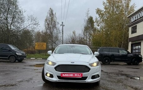 Ford Mondeo V, 2016 год, 1 530 000 рублей, 9 фотография