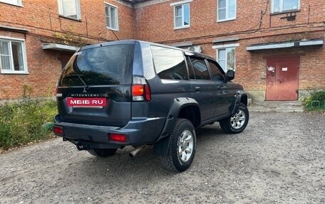 Mitsubishi Pajero Sport II рестайлинг, 2008 год, 700 000 рублей, 4 фотография