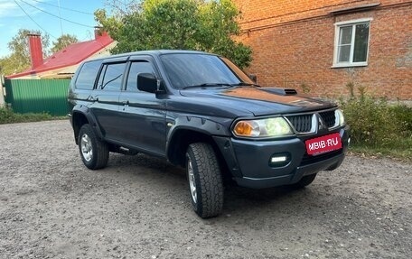 Mitsubishi Pajero Sport II рестайлинг, 2008 год, 700 000 рублей, 2 фотография