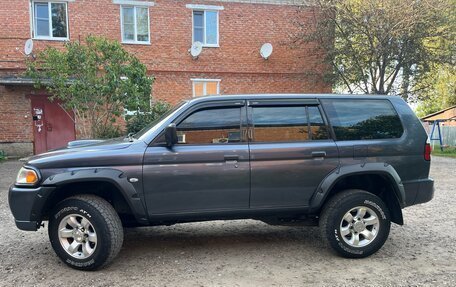 Mitsubishi Pajero Sport II рестайлинг, 2008 год, 700 000 рублей, 6 фотография