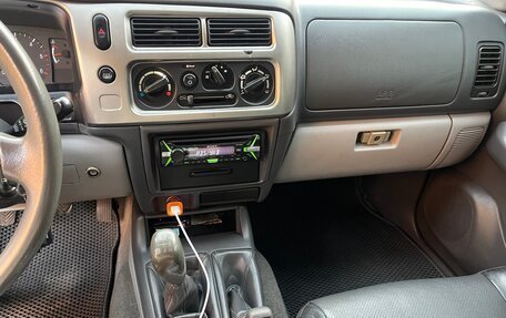 Mitsubishi Pajero Sport II рестайлинг, 2008 год, 700 000 рублей, 17 фотография