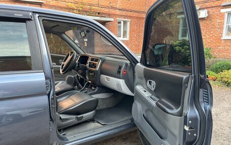 Mitsubishi Pajero Sport II рестайлинг, 2008 год, 700 000 рублей, 13 фотография