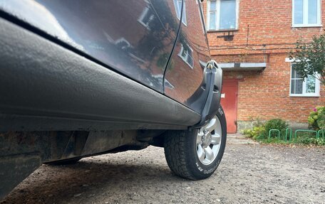 Mitsubishi Pajero Sport II рестайлинг, 2008 год, 700 000 рублей, 18 фотография