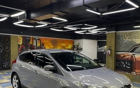 Ford Focus III, 2012 год, 950 000 рублей, 2 фотография