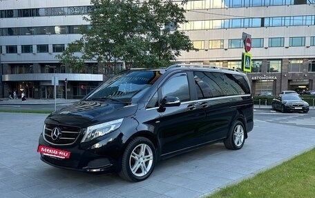 Mercedes-Benz V-Класс, 2014 год, 3 250 000 рублей, 6 фотография